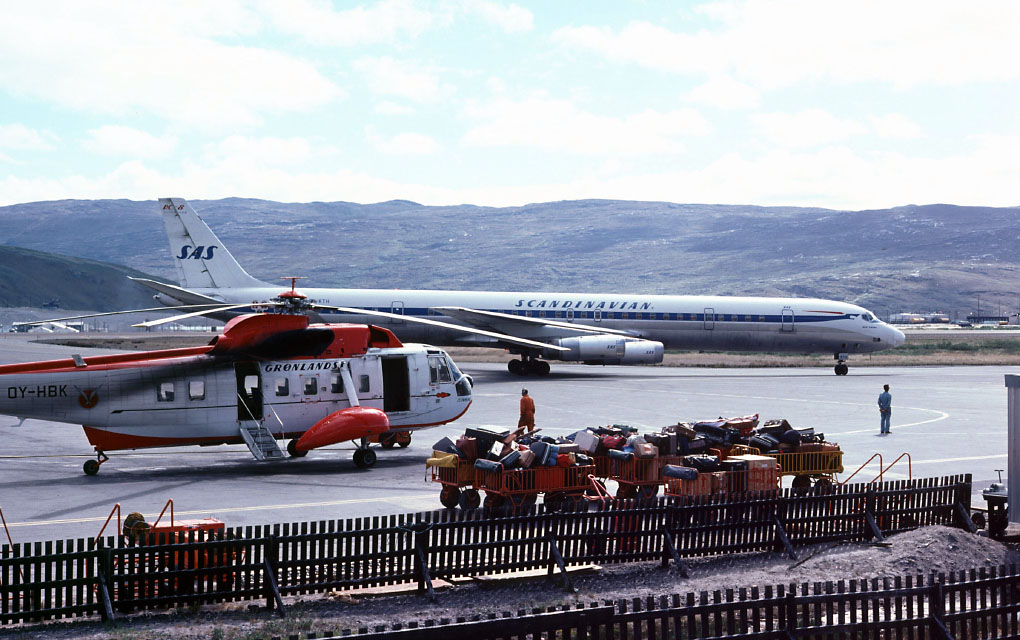 Grønland 1977