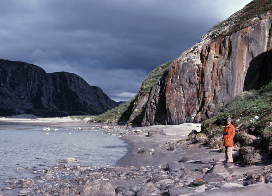 Grønland 1977