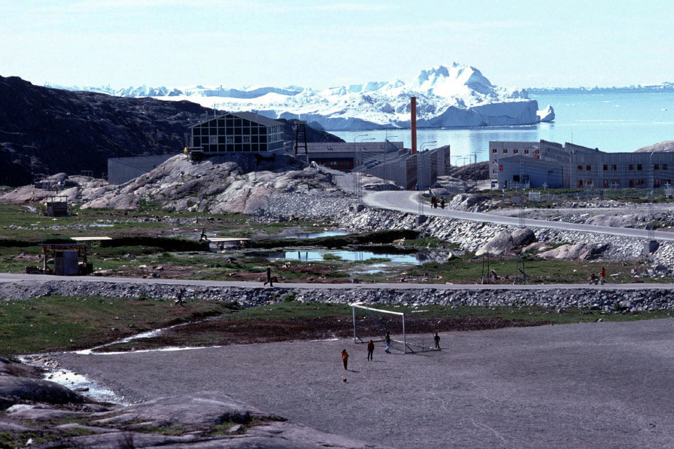 Grønland 1977