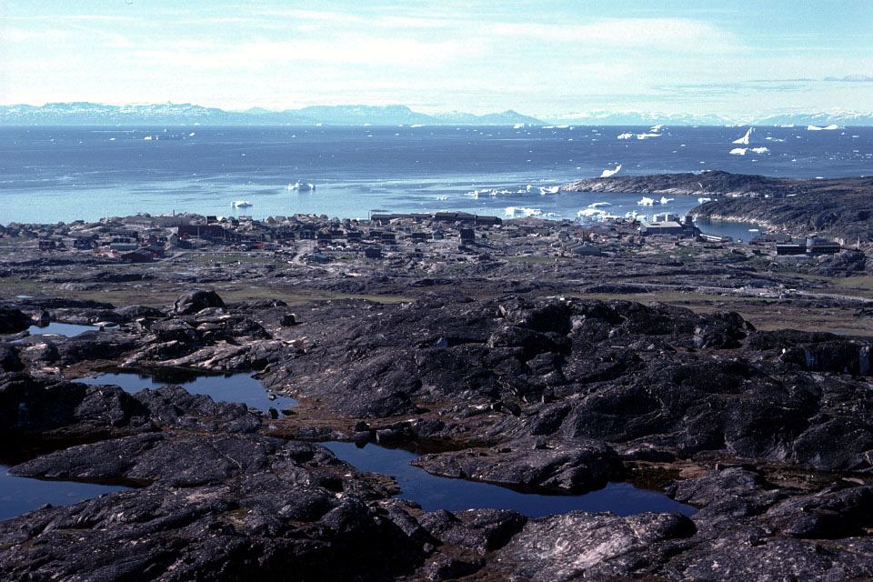 Grønland 1977