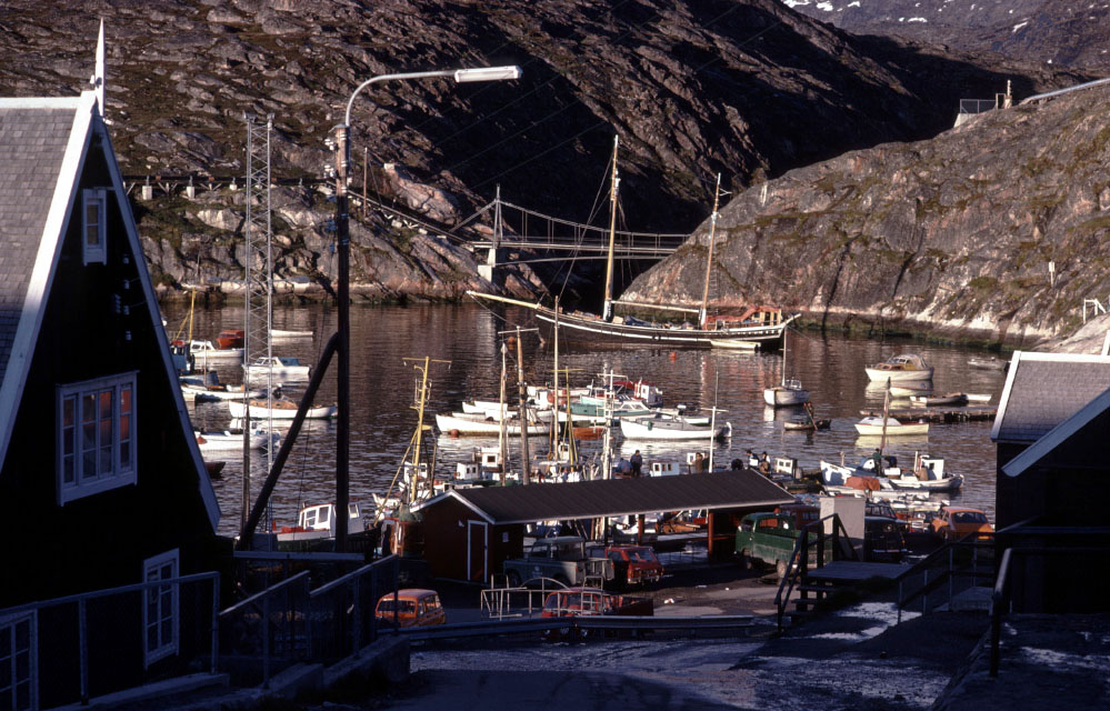 Grønland 1977