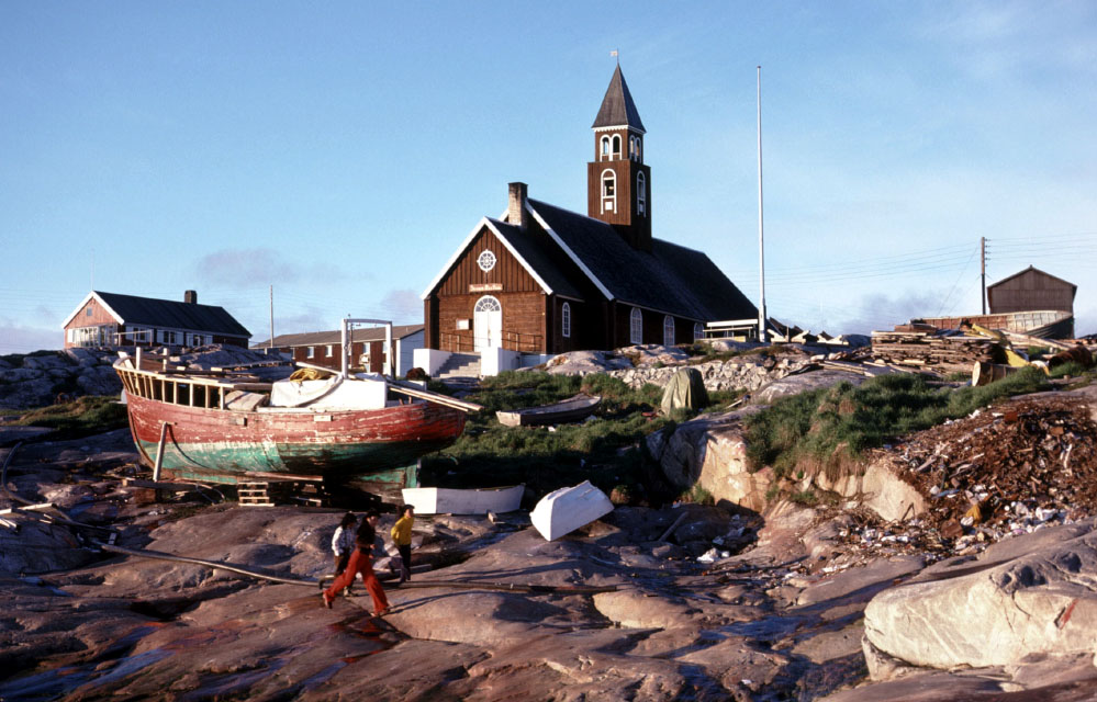 Grønland 1977