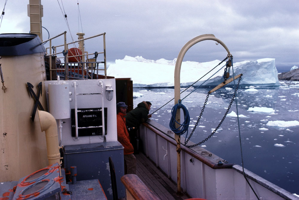 Grønland 1977