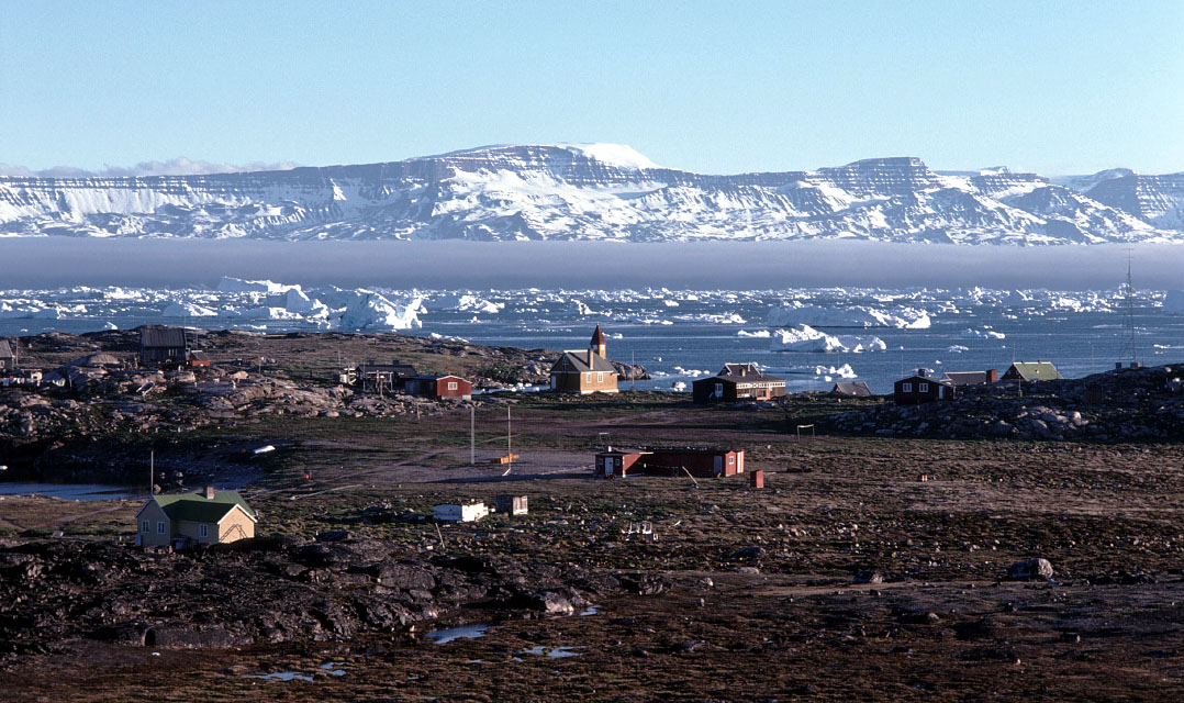 Grønland 1977