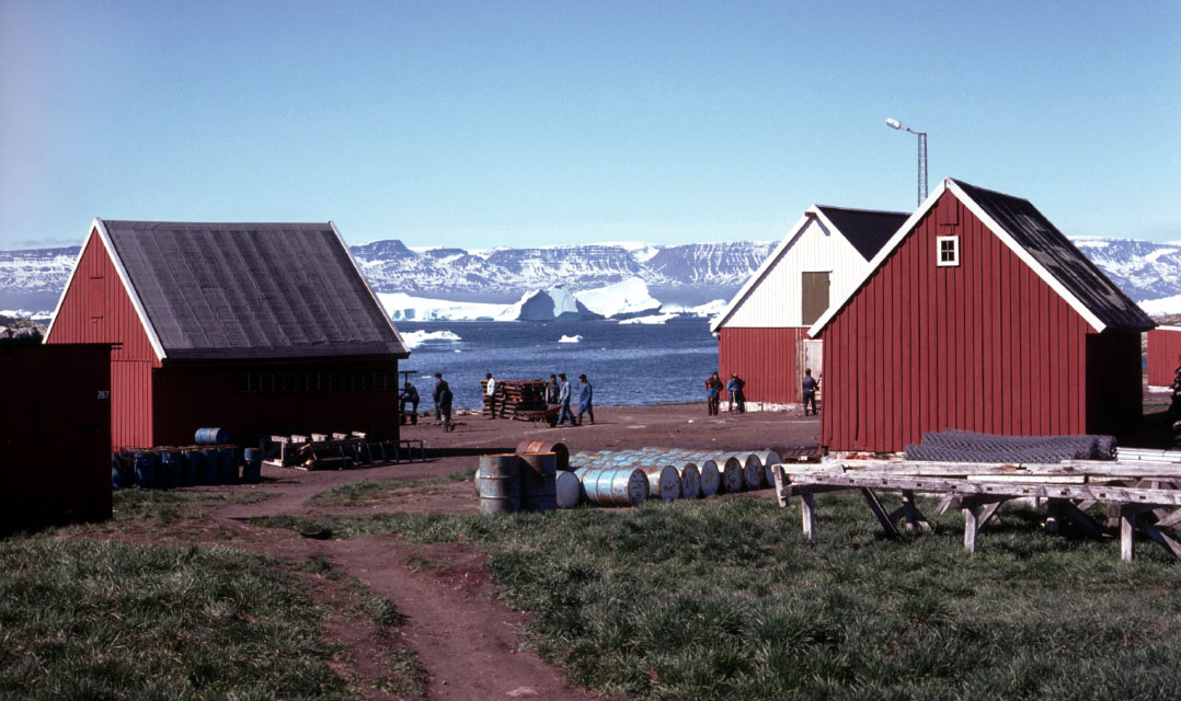 Grønland 1977