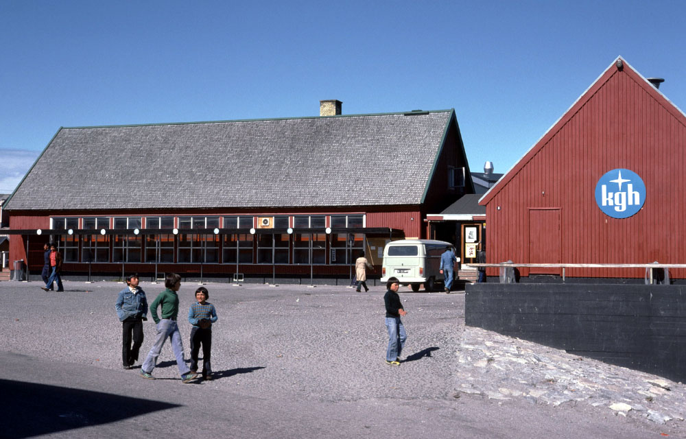 Grønland 1977