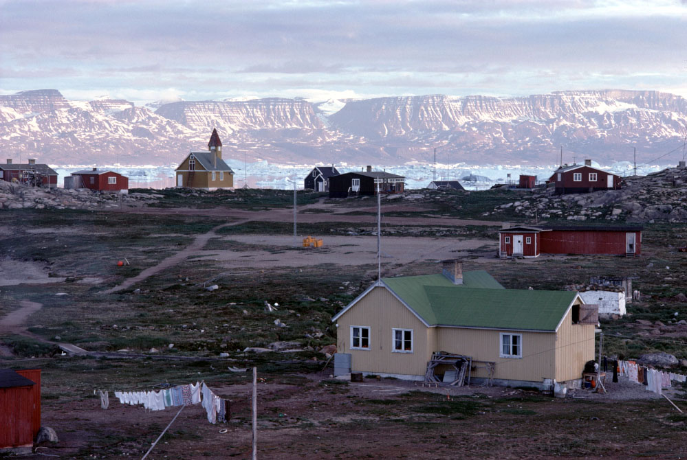 Grønland 1977