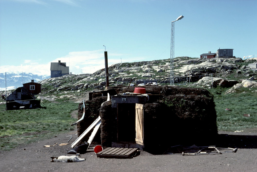 Grønland 1977