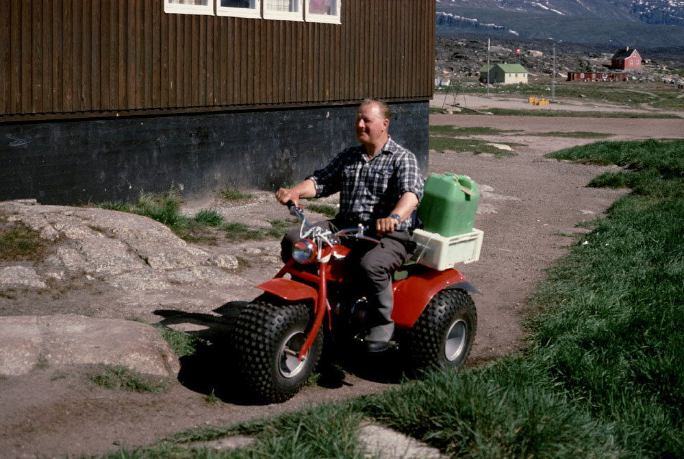 Grønland 1977