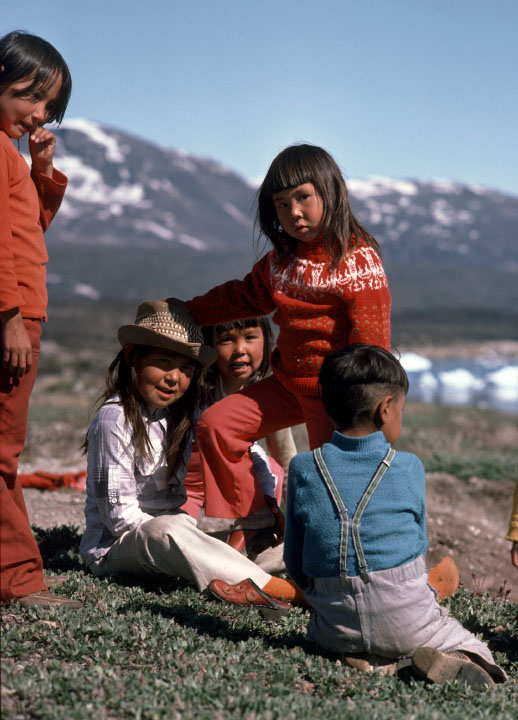 Grønland 1977