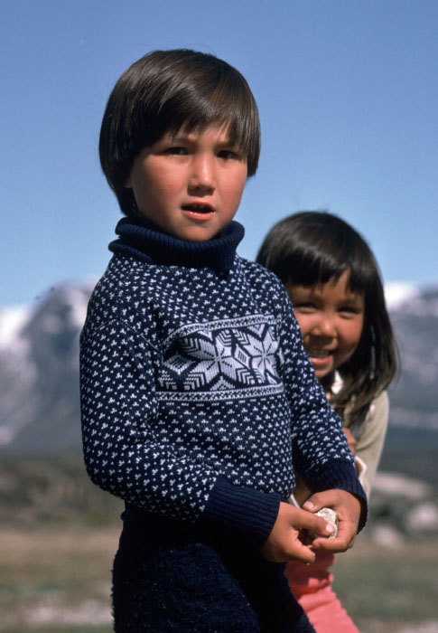 Grønland 1977