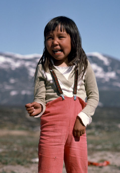 Grønland 1977