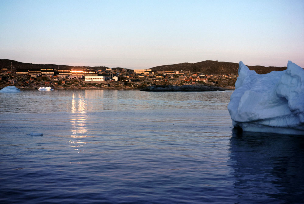 Grønland 1977