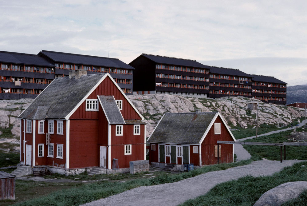 Grønland 1977