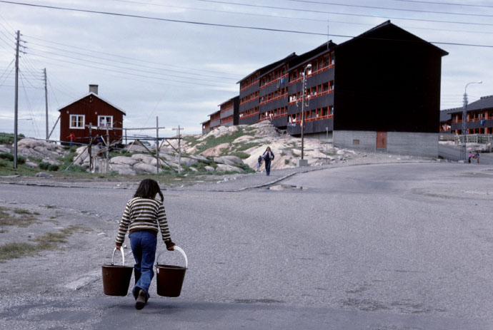 Grønland 1977