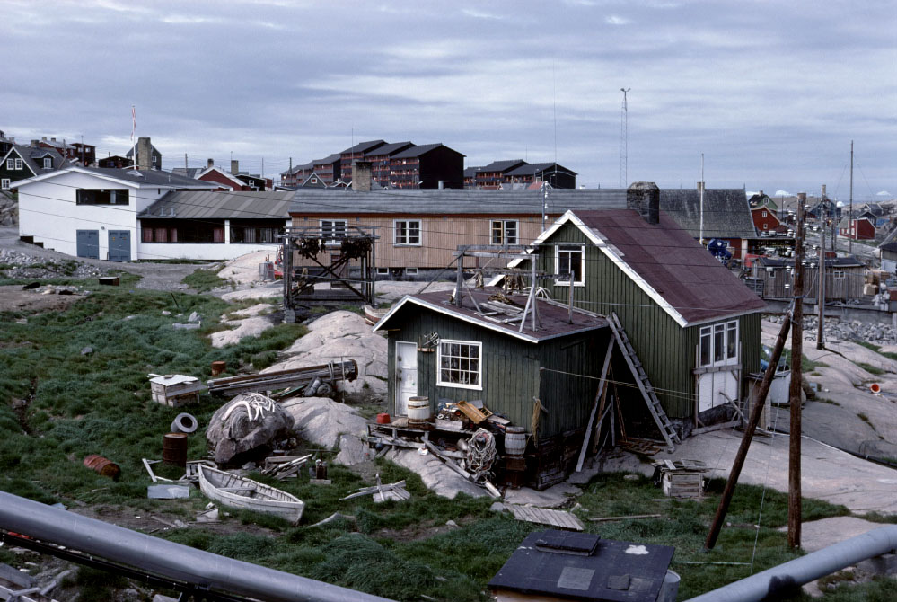 Grønland 1977