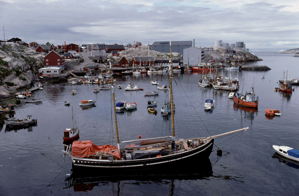 Grønland 1977