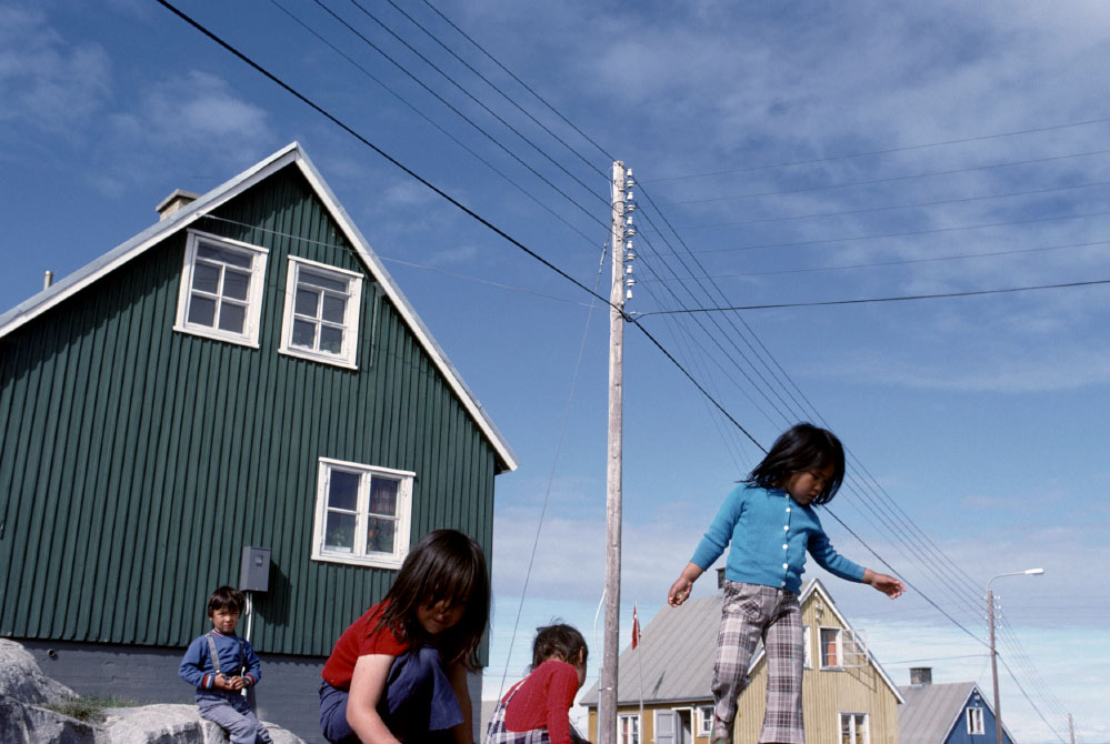 Grønland 1977