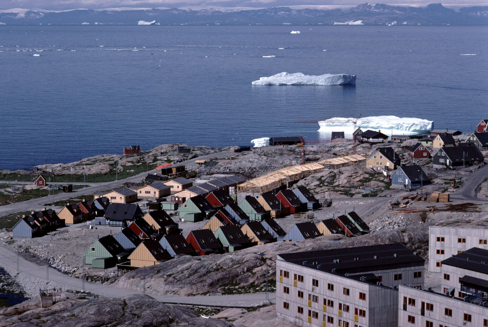 Grønland 1977