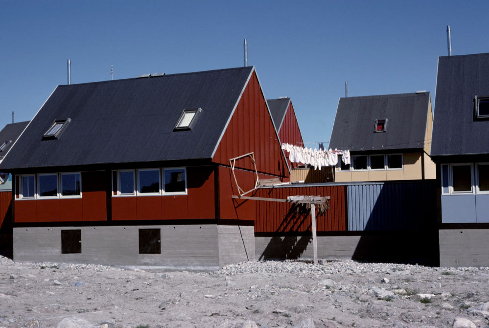 Grønland 1977