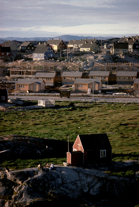 Grønland 1977