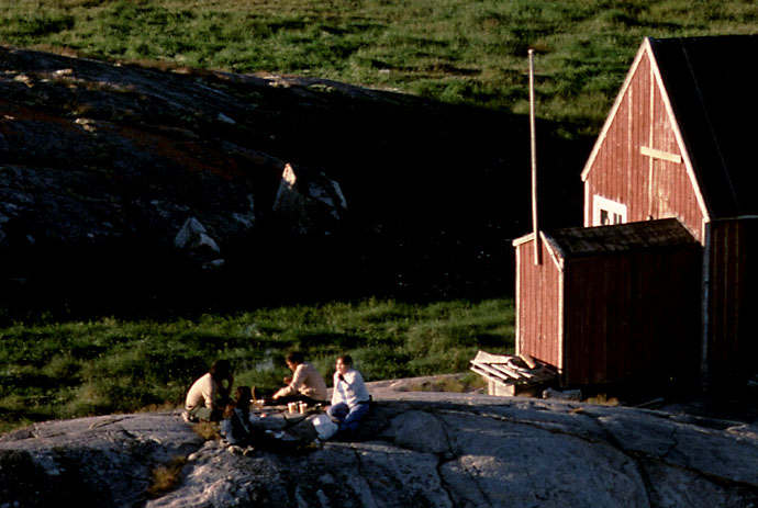 Grønland 1977