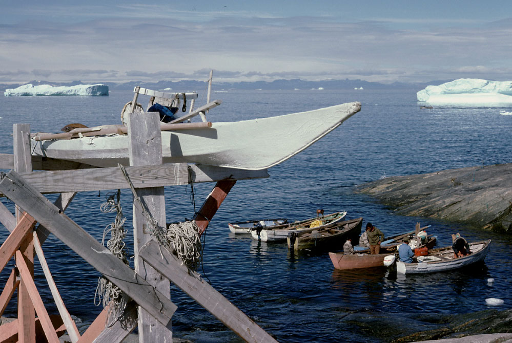 Grønland 1977