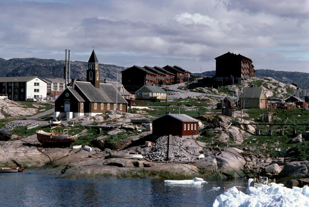 Grønland 1977