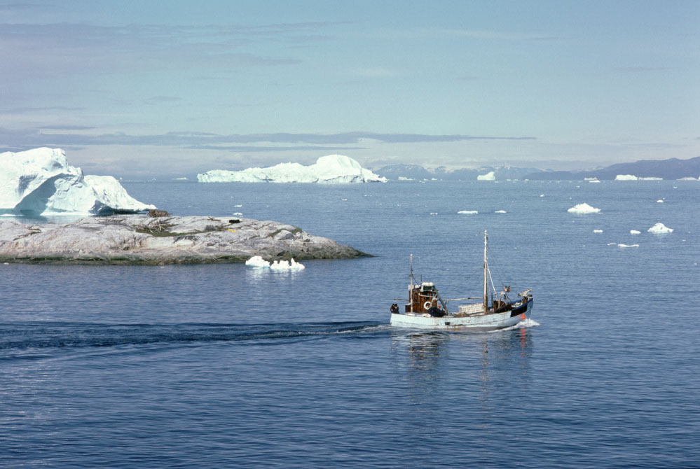 Grønland 1977