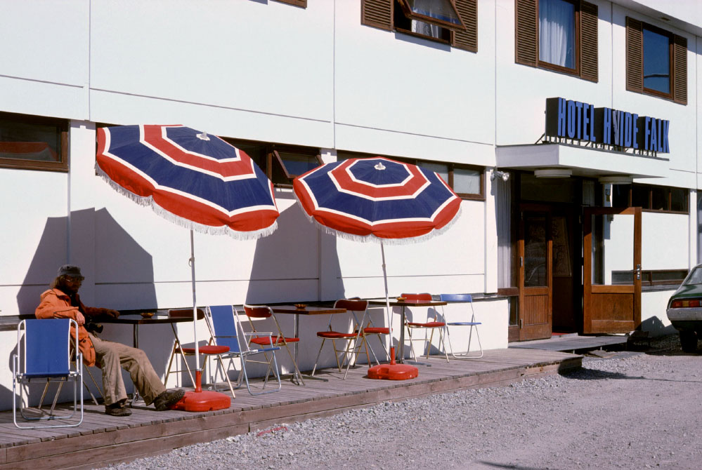 Grønland 1977