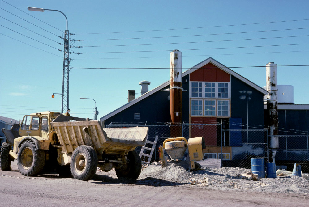 Grønland 1977