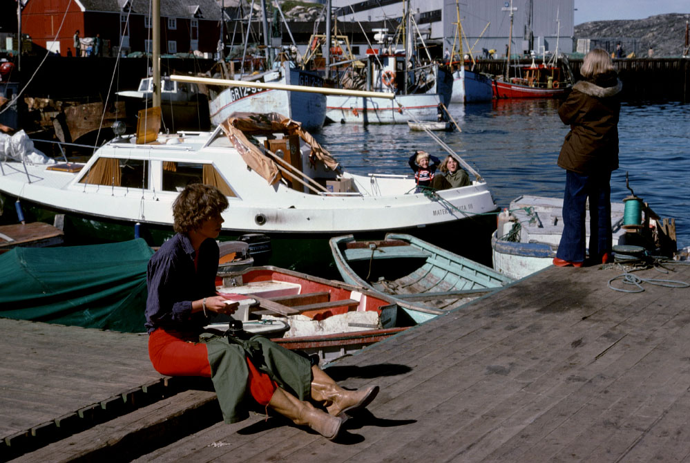 Grønland 1977