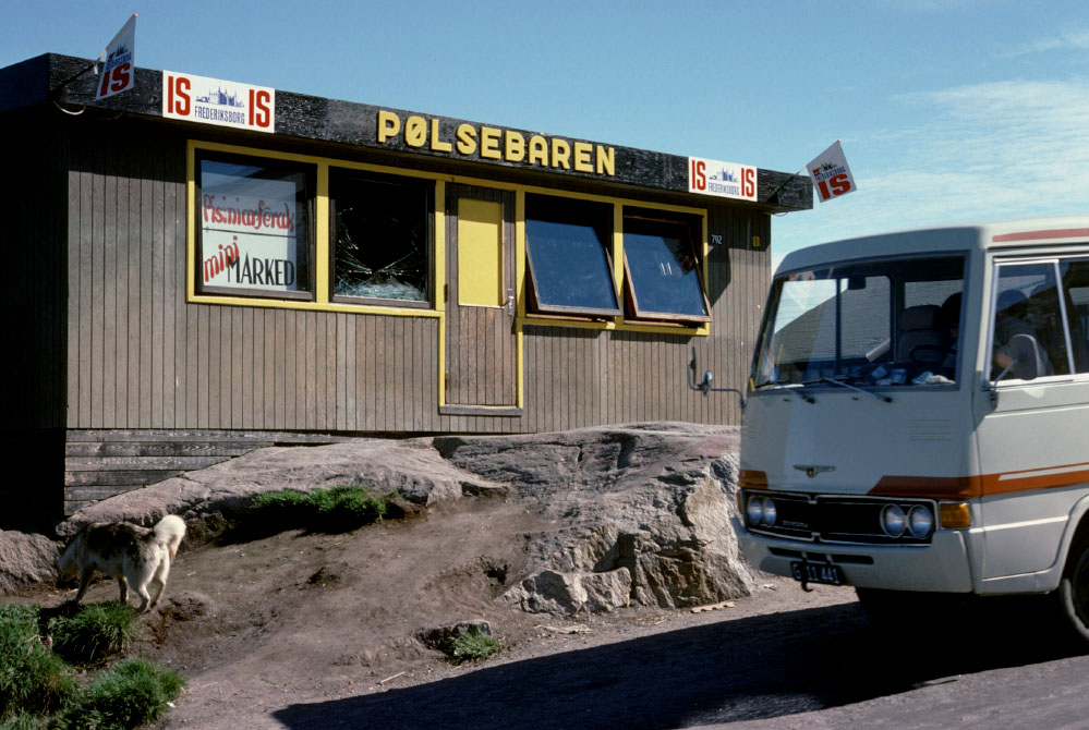 Grønland 1977