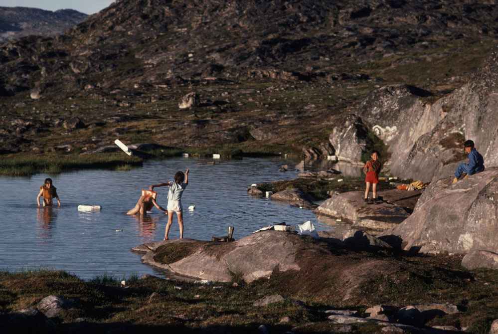 Grønland 1977