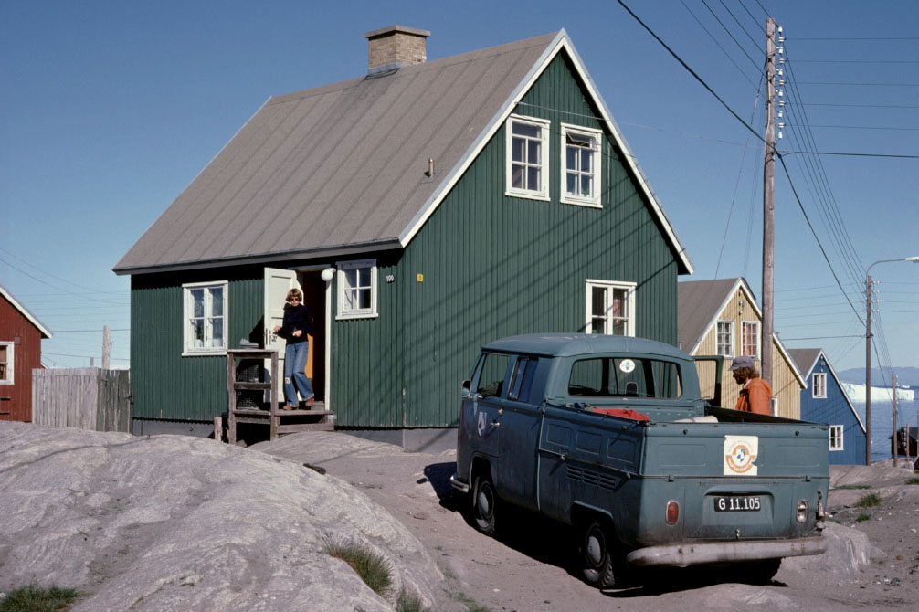 Grønland 1977