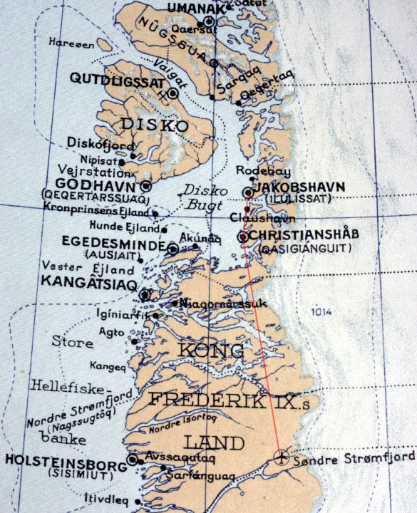 Grønland 1977