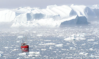 Ilulissat Isfjord