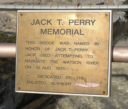 Jack T. Perry Memorial