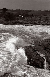 Talland Bay, Cornwall