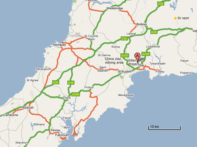 Cornish Excursions