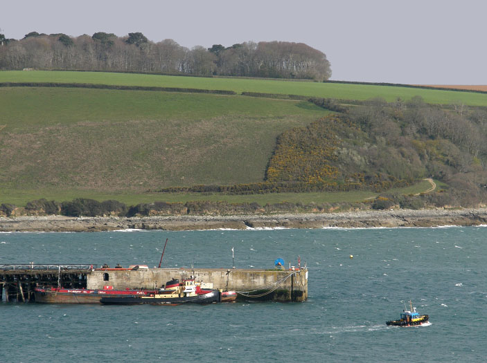 Falmouth, Cornwall