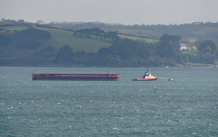 Falmouth, Cornwall