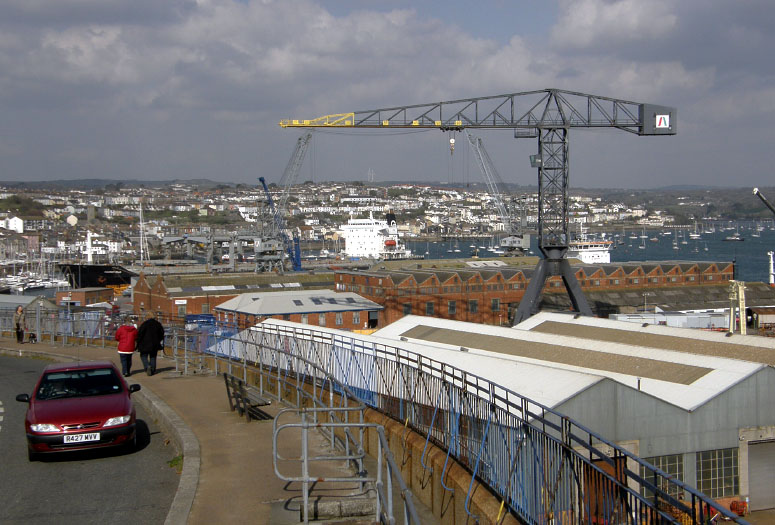 Falmouth, Cornwall