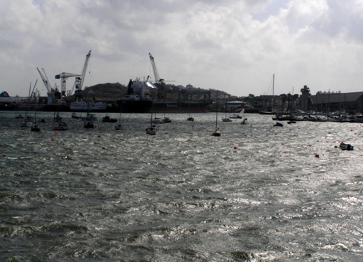 Falmouth, Cornwall