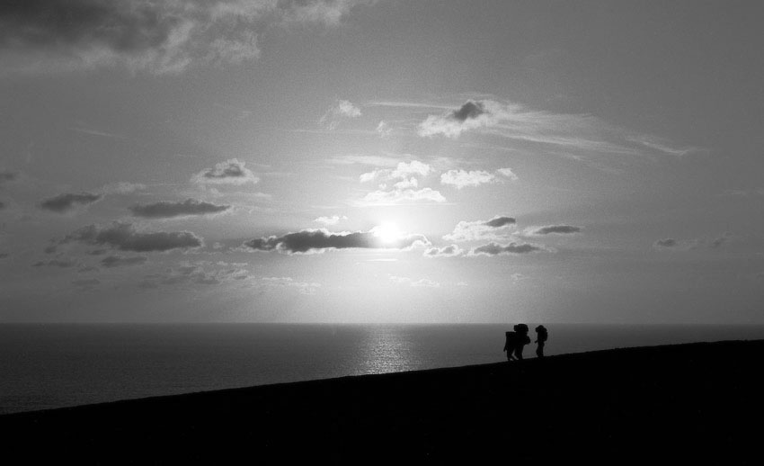 The North Cornwall Coast