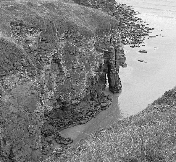 The North Cornwall Coast