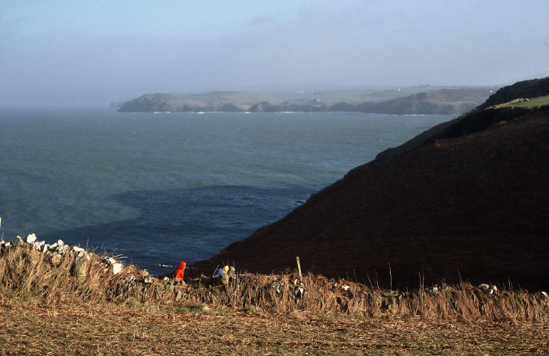 The North Cornwall Coast