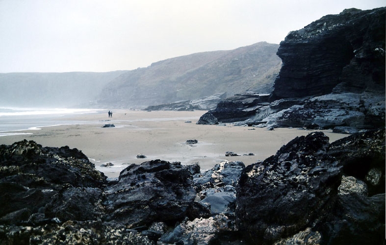 The North Cornwall Coast