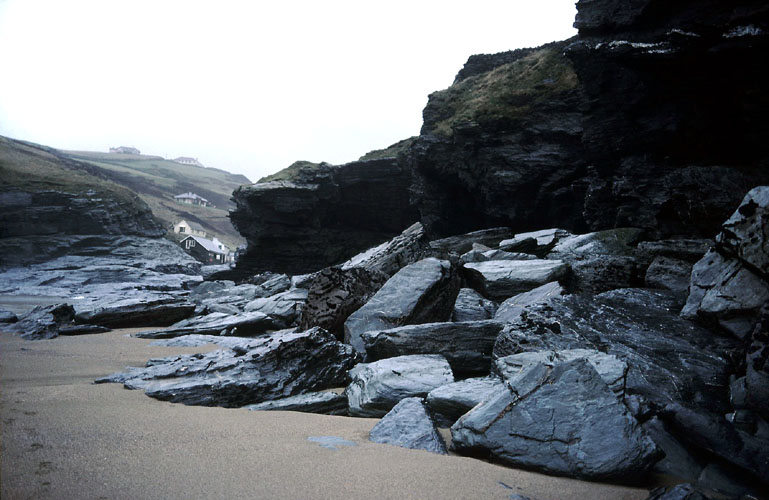 The North Cornwall Coast