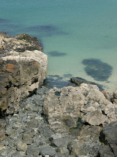 The town of St Ives, Cornwall
